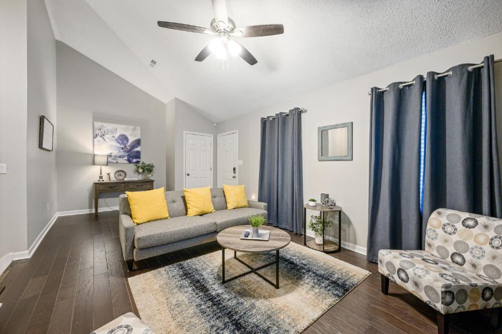 Vacation Home interior